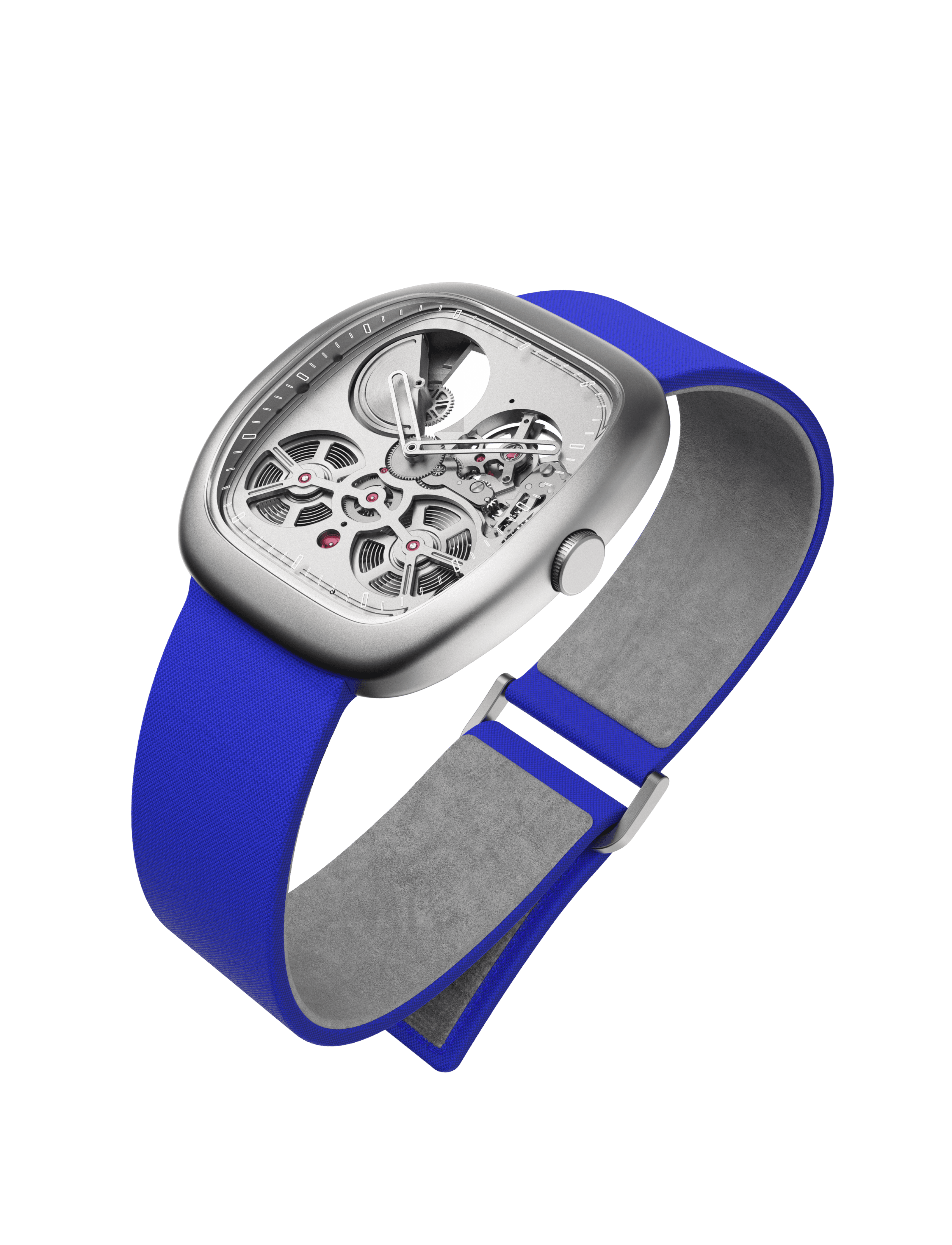 product shot of aluminum version of acf-02