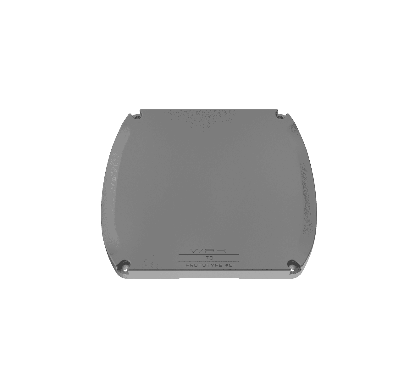 back-plate