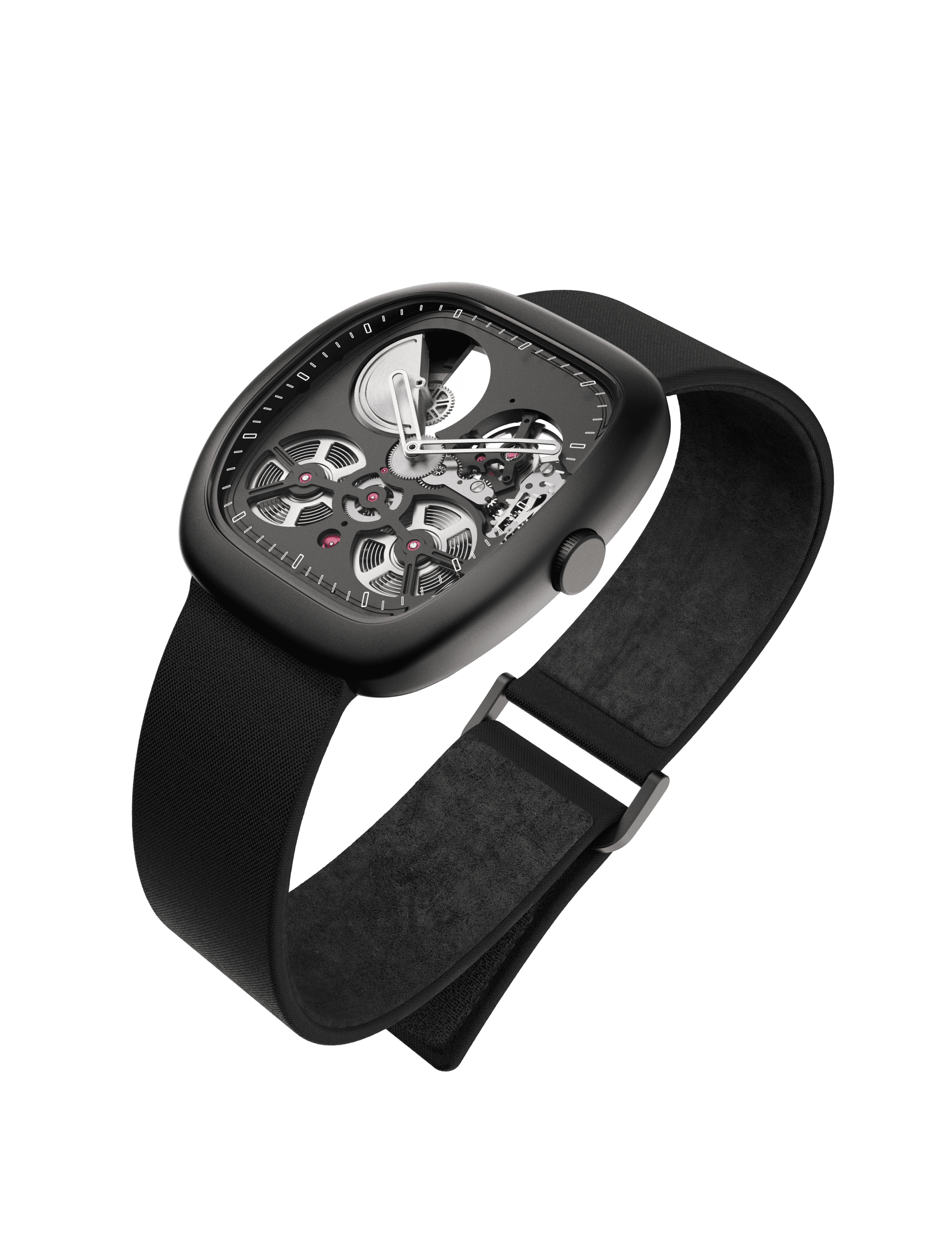 product shot of carbon version of acf-02